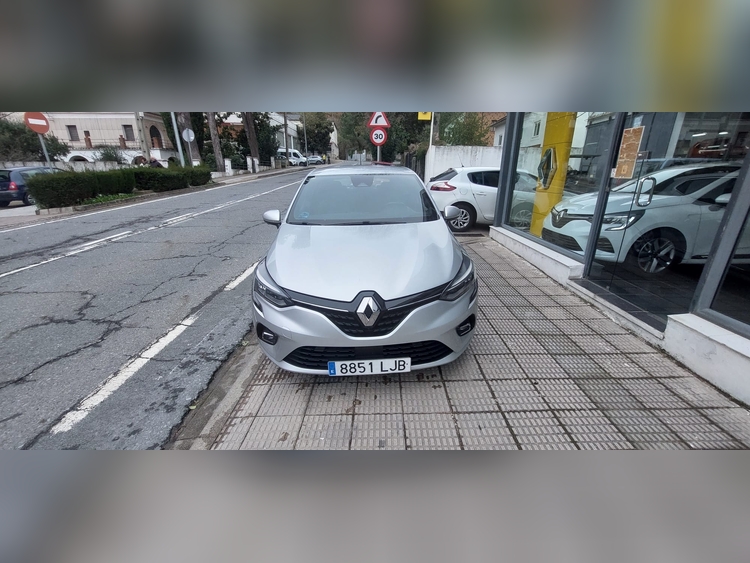 Renault Clio zen 100cv foto 12